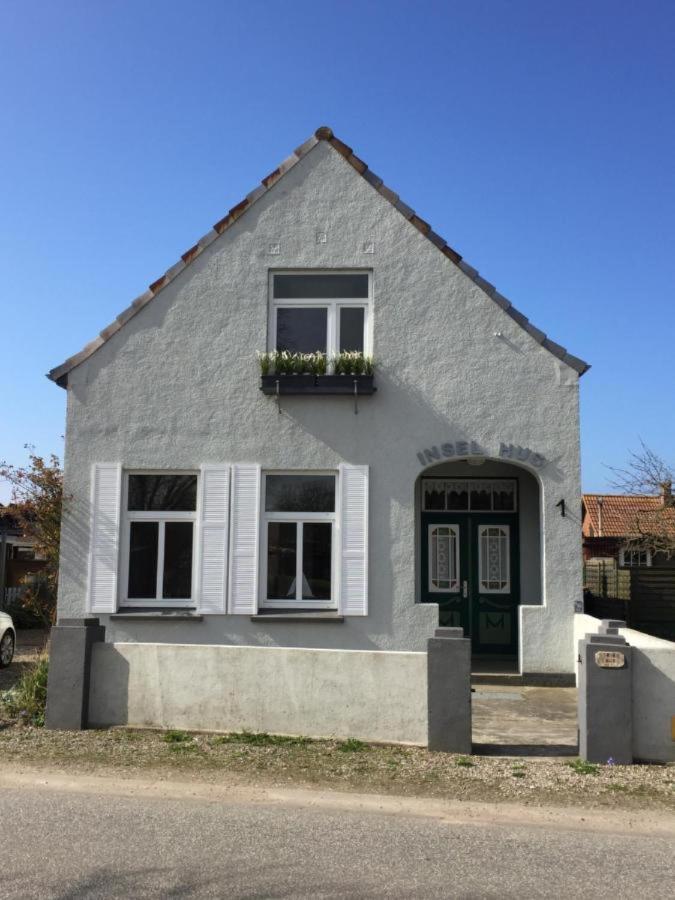 Insel Hus Villa Fehmarn Eksteriør bilde