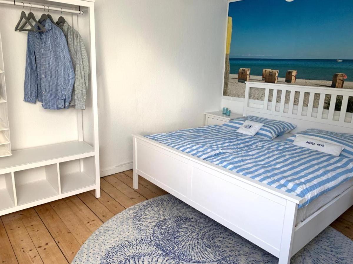 Insel Hus Villa Fehmarn Eksteriør bilde