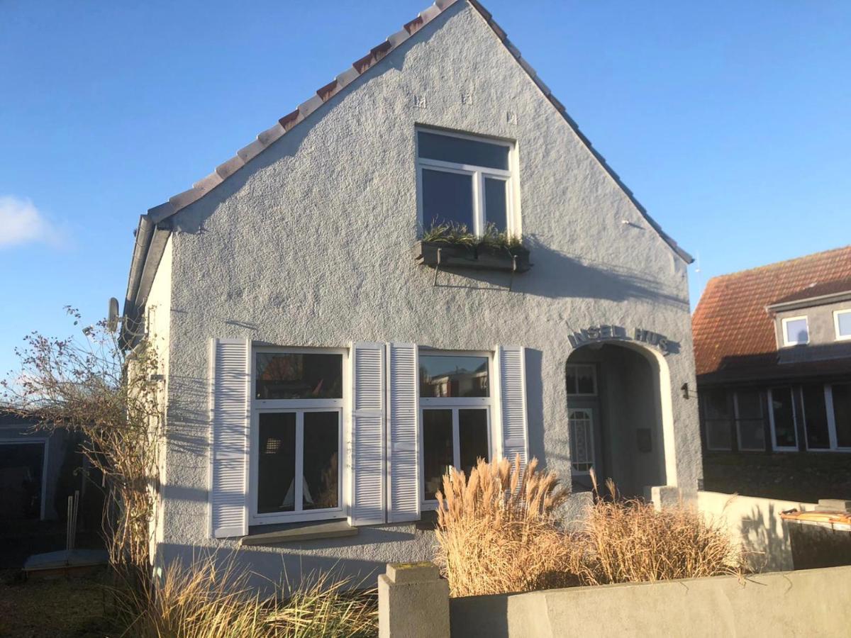 Insel Hus Villa Fehmarn Eksteriør bilde