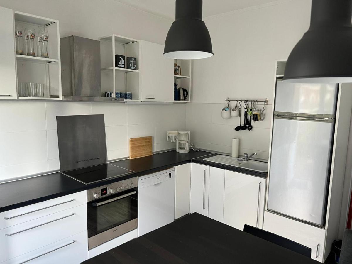 Insel Hus Villa Fehmarn Eksteriør bilde